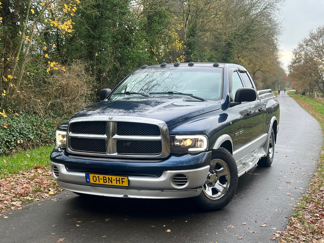 Dodge Ram 1500 - LPG - AutoWereld.nl