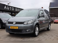 Volkswagen Caddy Maxi - 2.0 TDI I AUT I CRUISE I LEDER I NAVI