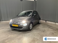 Fiat 500 - 1.0 Hybrid Pop DAB | Centrale vergendeling | Elek. Ramen | Metallic Lak | LED Dagrij | Air