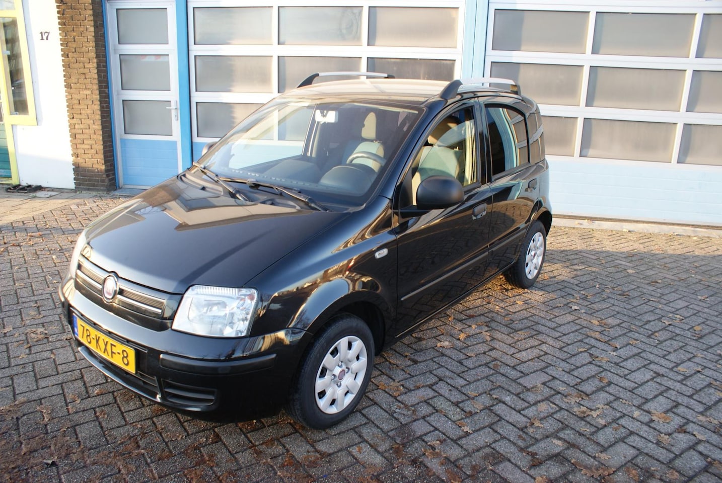 Fiat Panda - 1.2 Edizione Cool 1.2 Edizione Cool - AutoWereld.nl