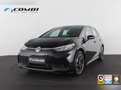 Volkswagen ID.3 - Pro 58 kWh 18 inch/all season banden/Adapt.cruise/Grenadilla Black Metallic