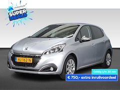 Peugeot 208 - 1.2 PureTech 82PK 5DRS URBAN SOUL NAVI TEL CRUISE PDC NAP