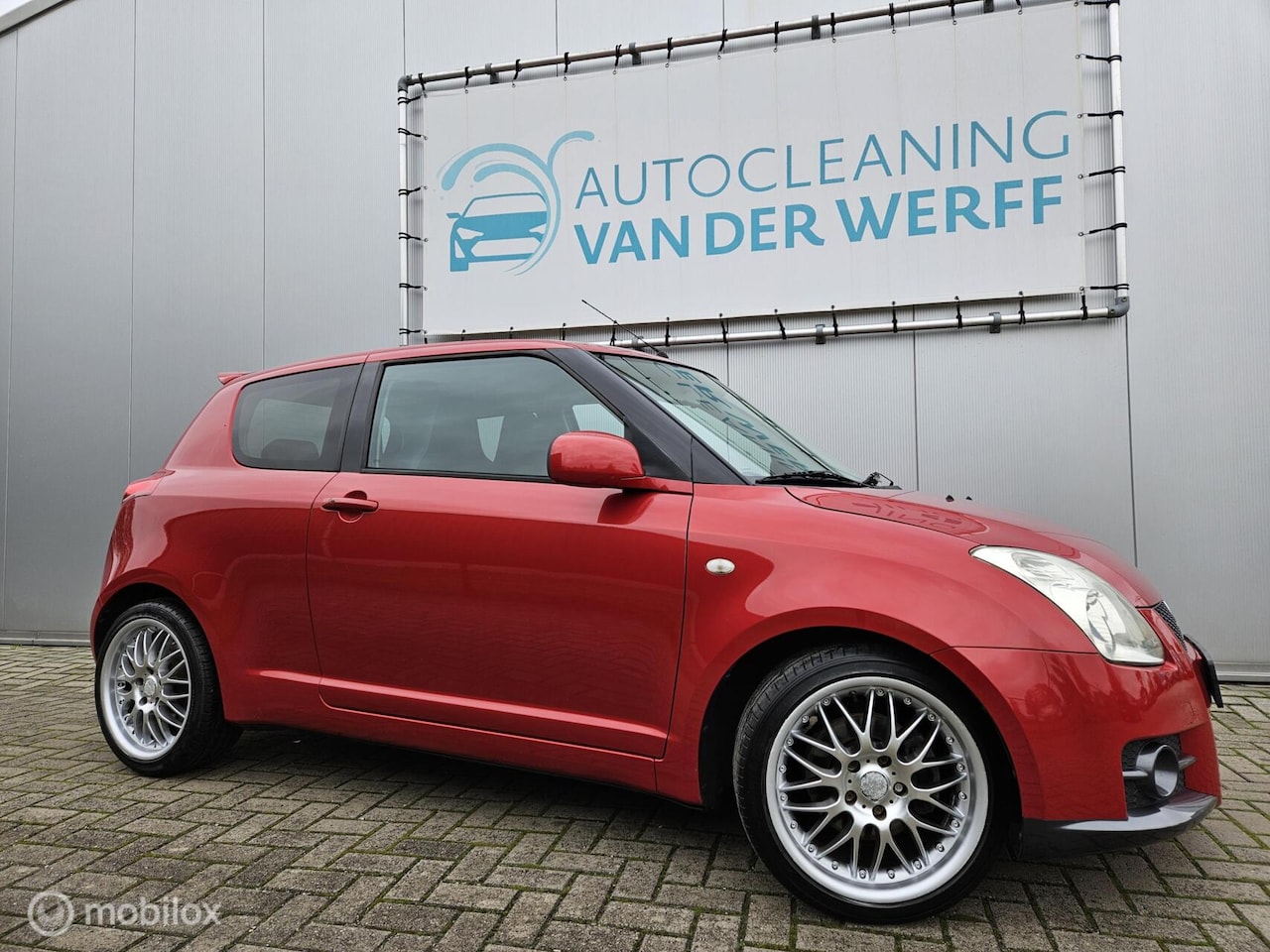 Suzuki Swift - 1.6 Sport nette auto!! - AutoWereld.nl