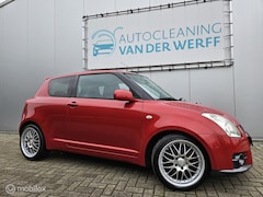 Suzuki Swift - 1.6 Sport nette auto
