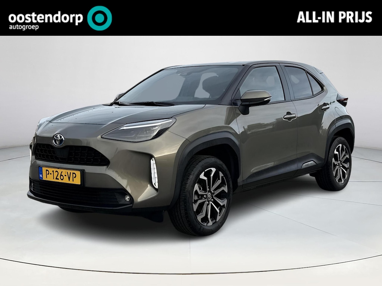 Toyota Yaris Cross - 1.5 Hybrid First Edition | Navigatie | Parkeercamera | LED koplampen | Keyless entry | - AutoWereld.nl