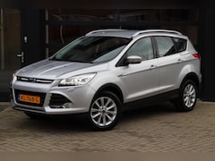 Ford Kuga - 1.5 Titanium | NAP | Eerste Eigenaar | Xenon | Stoelverwarming | Navi | Camera | Climate C