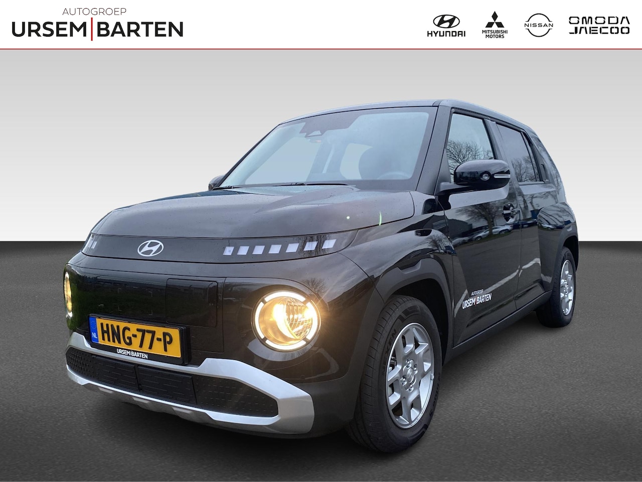 Hyundai Inster - Pulse 49 kWh Pulse 49 kWh - AutoWereld.nl