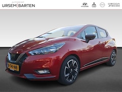 Nissan Micra - 1.0 IG-T N-Design Incl. Apple Carplay/Android Auto | Cruise control | Achteruitrijcamera