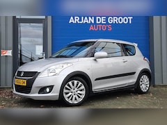 Suzuki Swift - 1.2 Bandit EASSS Airco Cruise NAP Trekhaak LM velgen