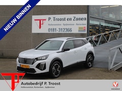 Peugeot 2008 - 1.2 Hybrid Allure Camera v+a/Lane assist/Parkeersensoren v+a/Keyless/Cruise control/Climat