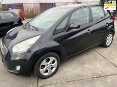 Kia Venga - 1.6 CVVT AUTOMAAT--NAVI--PANOSCHUIFDAK--AIRCO