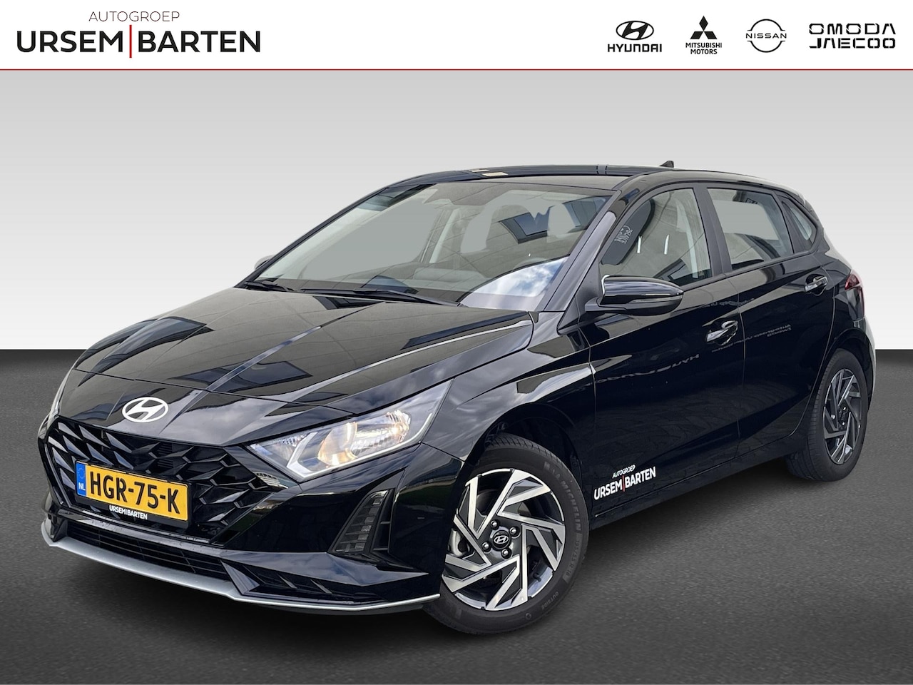Hyundai i20 - 1.0 T-GDI Comfort | Apple Carplay & Android auto | Demonstratie auto . - AutoWereld.nl