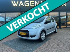 Citroën C1 - 1.0-12V Séduction NAVI/Apple/Android Carplay