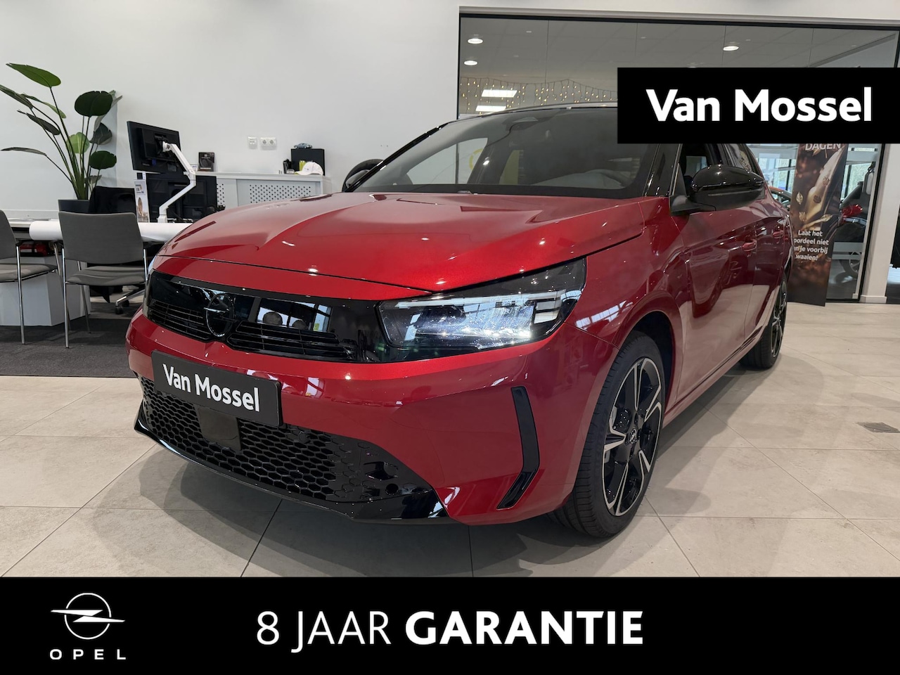 Opel Corsa - 1.2 Turbo Yes || VAN MOSSEL VOORRAADVOORDEEL || - AutoWereld.nl