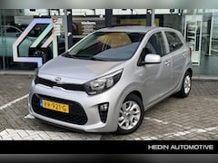 Kia Picanto - 1.0 CVVT ComfortPlusLine Navigator | NAVIGATIE | CAMERA | CARPLAY / ANDROID AUTO | CRUISE