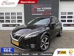 Nissan Qashqai - 1.5 e-Power Business Design PANORAMADAK 360 adaptive cruise