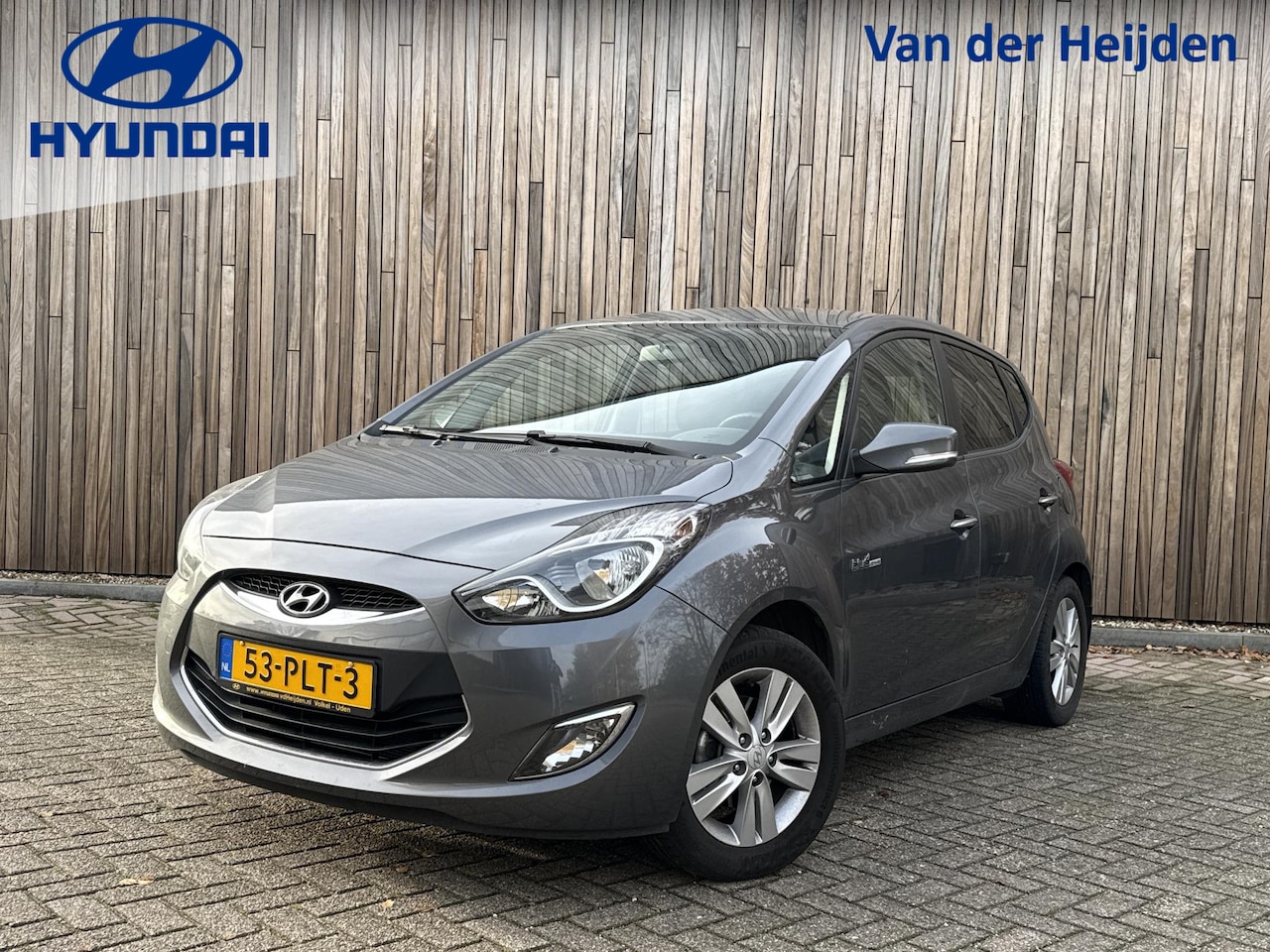Hyundai ix20 - 1.4i i-Vision Rijklaar | Cruise Control | Airco - AutoWereld.nl