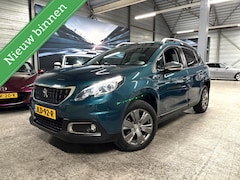 Peugeot 2008 - 1.2 PT Style | OH compleet | Dist.riem vv | Clima | Cruise