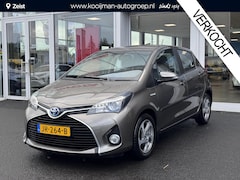 Toyota Yaris - 1.5 Hybrid Trend Lichtmetalen velgen | Navigatie | airco | Parkeercamera