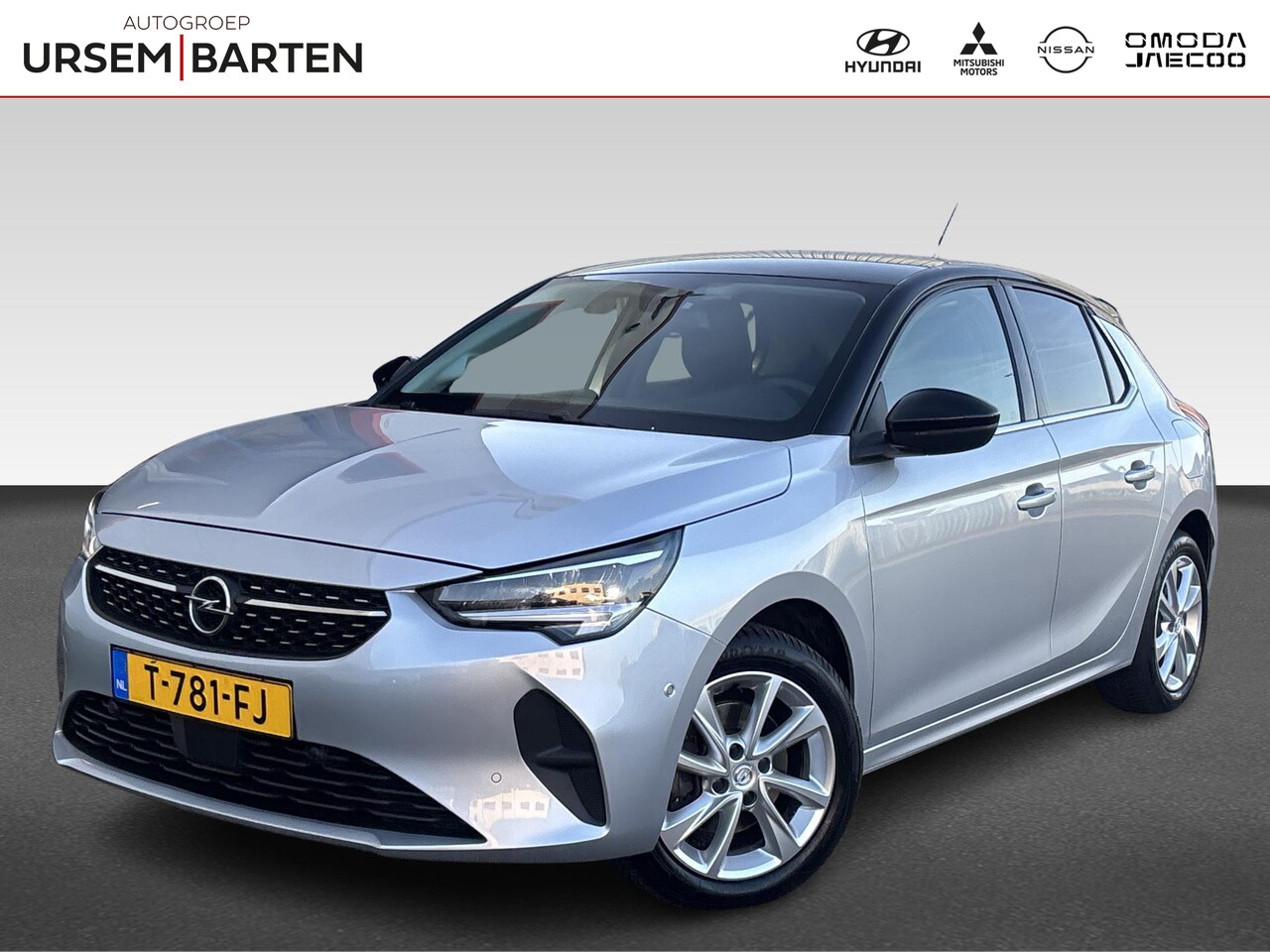 Opel Corsa - 1.2 Level 3 | Camera | Apple Carplay & Android auto - AutoWereld.nl