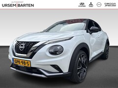 Nissan Juke - 1.0 DIG-T N-Design