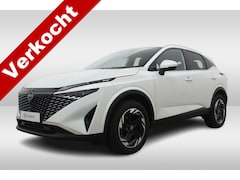 Nissan Qashqai - 1.3 MHEV 158PK XTRONIC N-CONNECTA CVT | Facelift | Cold Climate Pack