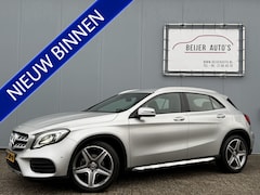 Mercedes-Benz GLA-Klasse - 180 Business Solution Automaat Navigatie