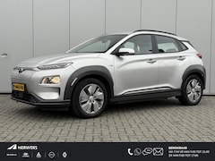 Hyundai Kona Electric - EV Comfort 64 kWh / Trekhaak 300KG / Navigatie / KRELL Audio / Adaptive Cruise Control / C