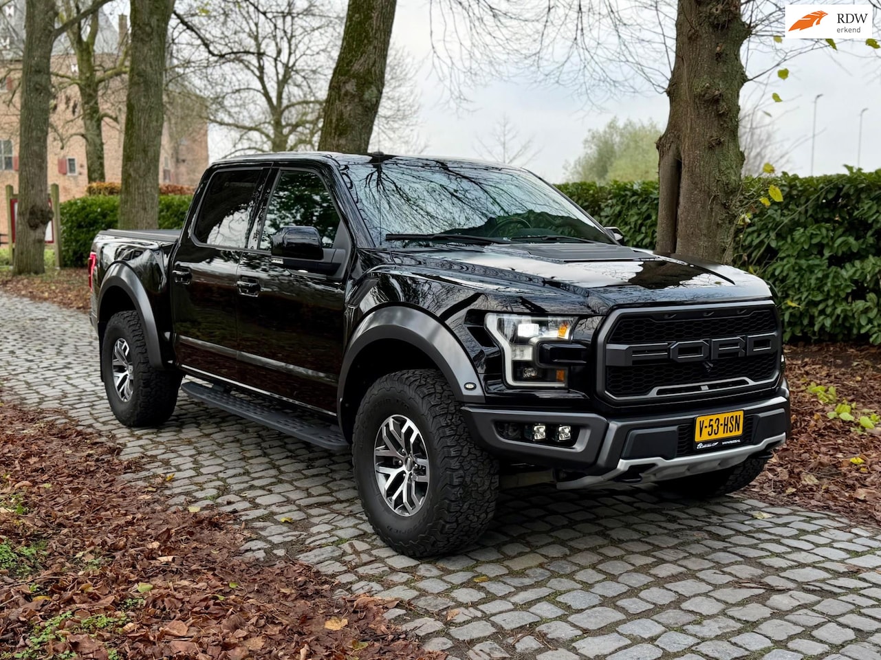 Ford F150 - USA 3.5 V6 Lage bijtelling/LPG/Panoramadak/Glascoating - AutoWereld.nl