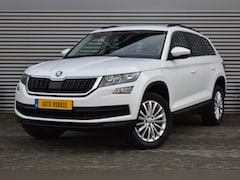 Skoda Kodiaq - 1.5 TSI 150-PK DSG, Airco, Ecc, Cruise, Trekhaak, Lmv