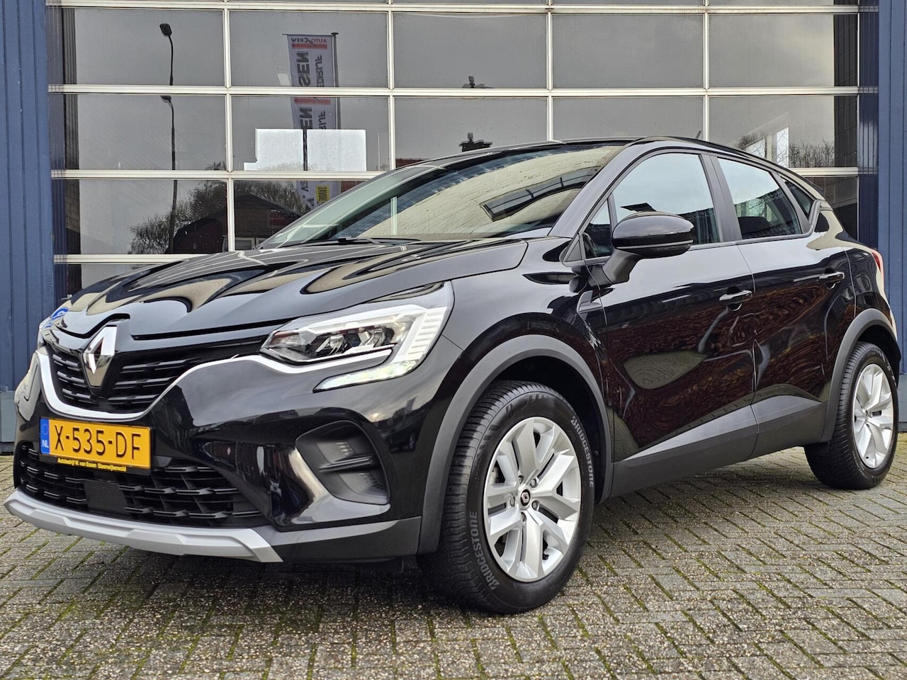Renault Captur - 1.0 TCe 90 Evolution 1.0 TCe 90 evolution - AutoWereld.nl