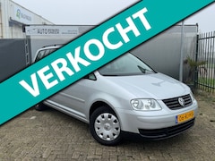 Volkswagen Touran - 1.6 Business - NWE APK - Airco - Cruise