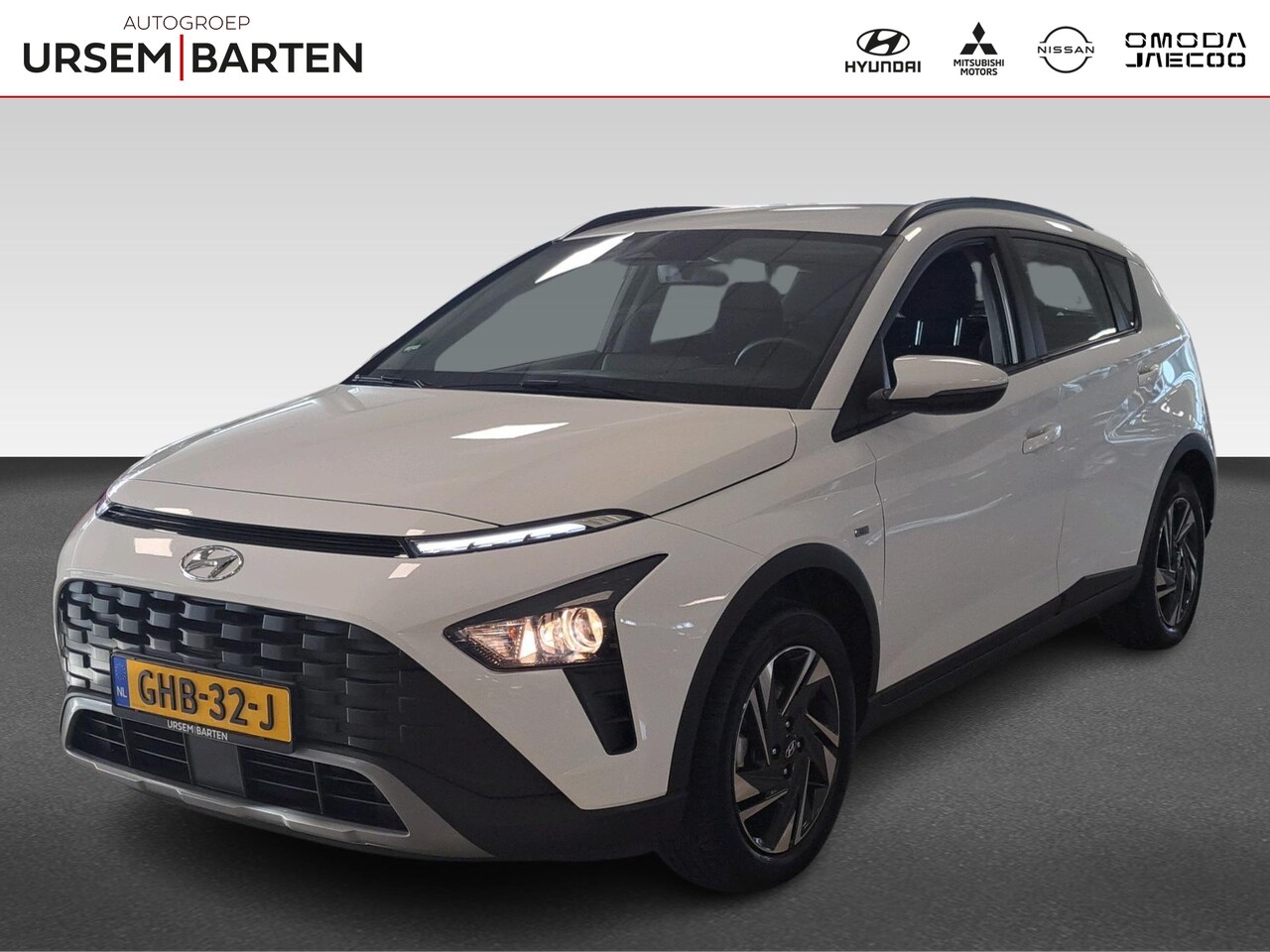 Hyundai Bayon - 1.0 T-GDI Comfort Incl. Achteruitrijcamera | Apple Carplay & Android auto | Cruise control - AutoWereld.nl