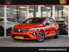 Renault Clio - 1.0 TCe 90pk GPF Techno | Camera | Stoel & Stuurverwarming | Park. Sensoren | Carplay