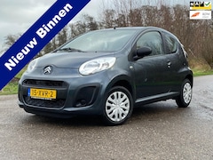 Citroën C1 - 1.0 Attraction 3DRS 71.000KM NAP 68PK GOED ONDERHOUDEN