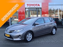 Toyota Auris - 1.8 HYBRID ASPIRATION CLIMA CRUISE 15" LM-VELGEN BLUETOOTH CAMERA NAVI