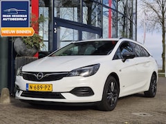 Opel Astra Sports Tourer - 1.2 Design & Tech | Navigatie | Trekhaak | Climate Control | Cruise Control | Licht metale