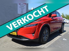 Nissan Qashqai - 1.3 MHEV Visia / BOVAG RIJKLAARPRIJS