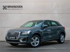 Audi Q2 - 30 TFSI Sport LED-Stoelverw-Navi-Cruise Control