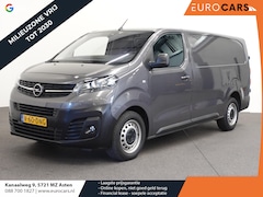 Opel Vivaro - 2.0 BlueHDi 145PK L3 Automaat Airco Navigatie Cruise Control Trekhaak