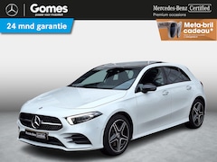 Mercedes-Benz A-klasse - 250 e AMG Line | Panoramadak | Night pakket | Achteruitrijcamera | Sfeerverlichting | Mult