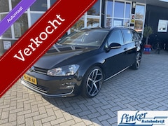 Volkswagen Golf Variant - 1.4 TSI Highline NL-AUTO CAMERA STOELVERW TREKHAAK