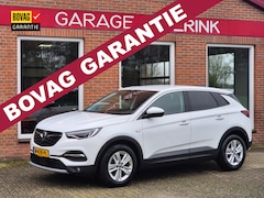 Opel Grandland X - 1.2 Turbo Business Elegance 131PK 5drs clima, cruise, navi, led, carplay, trekhaak