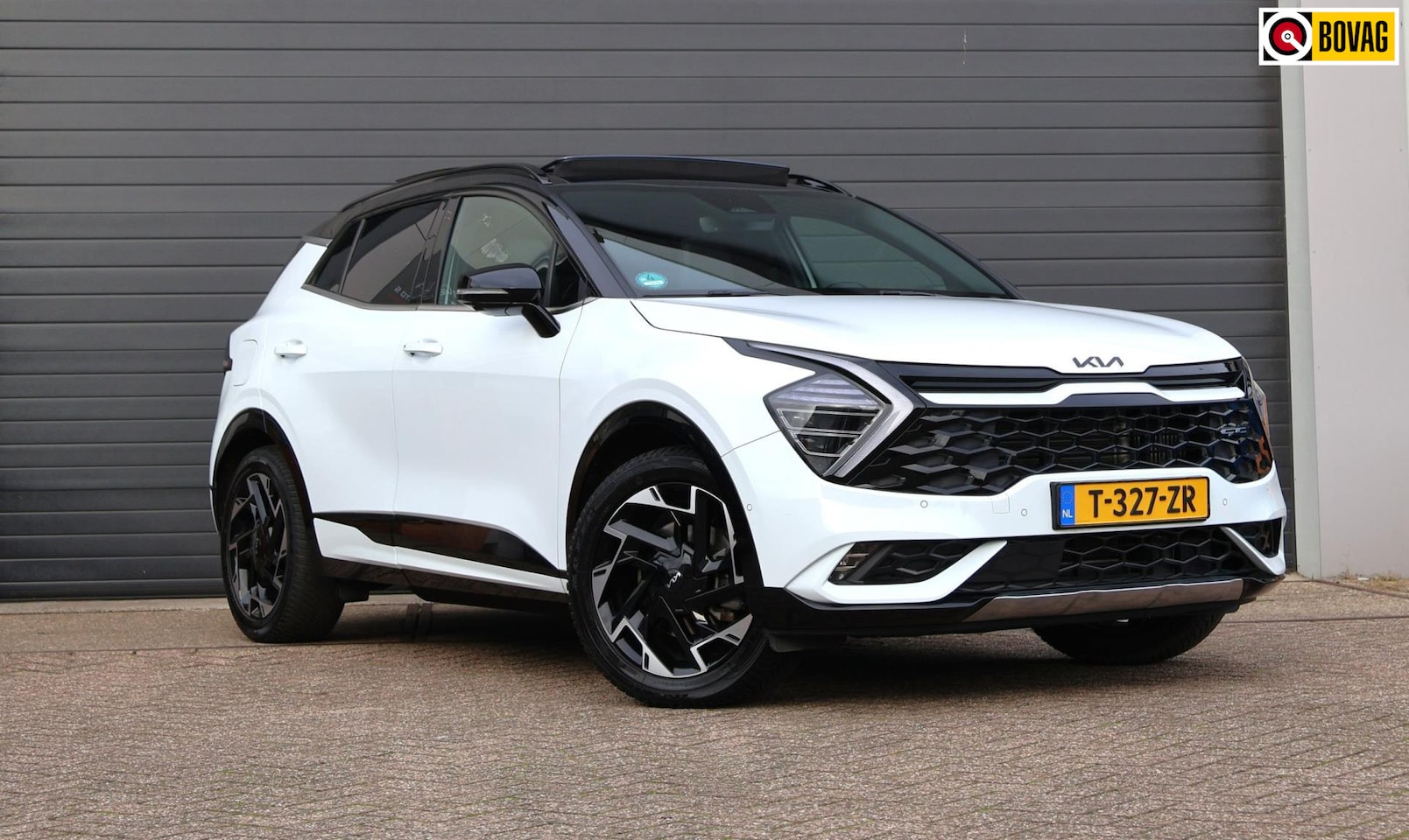 Kia Sportage - 1.6 T-GDi Plug-in Hybrid AWD GT-PlusLine Pano/Luxe - AutoWereld.nl