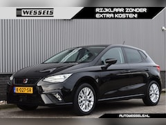 SEAT Ibiza - 1.0 TSI Style Business Intense Plus NL-auto, N.A.P, Adaptive cruise, Virtual cockpit, Came