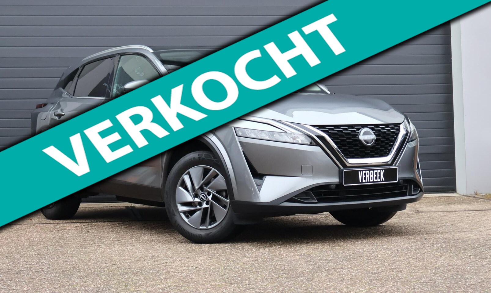 Nissan Qashqai - 1.3 MHEV Tekna Pano/Carplay/Cruise/Camera - AutoWereld.nl