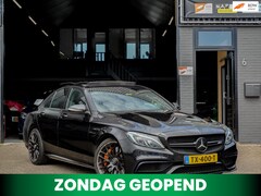 Mercedes-Benz C-klasse - C63s AMG S Edition 1|Head-up|Pano|Cam
