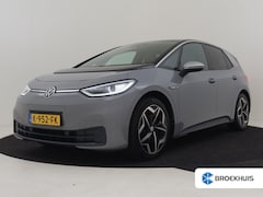 Volkswagen ID.3 - First Plus 58 kWh 204pk | Trekhaak "Steunhaak " | Navigatie | Adaptief cruise control | Ca