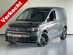 Volkswagen Caddy Cargo - 2.0 TDI AUT / NEXT LEVEL EDITION / LEDER / Navi / Live Cockpit / Camera