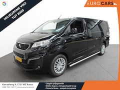 Peugeot Expert - 2.0 BlueHDI 145PK L3 Airco Bluetooth Navigatie Trekhaak Side bars